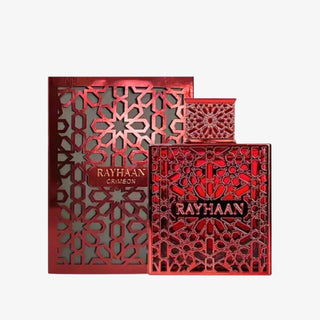 Crimson EDP Rayhaan