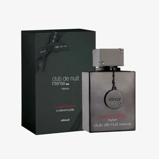 Club De Nuit Intense Man Limited Edition Armaf box