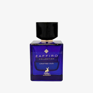 Crafted Oud Zaffiro EDP Maison Alhambra