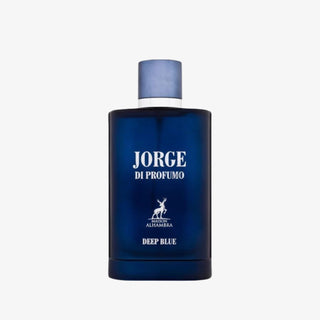 Jorge Di Profumo Deep Blue EDP Maison Alhambra