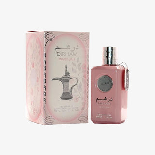 Dirham Wardi EDP Ard Al Zaafaran Luxury Perfume Singapore