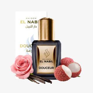 Douceur Perfume Oil Maison El Nabil