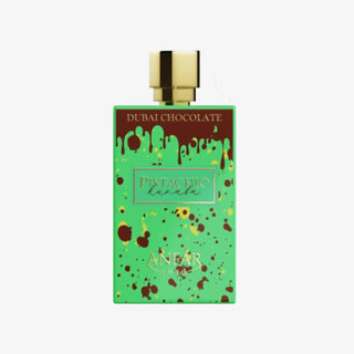 Dubai Chocolate Pistachio Kunafa EDP Anfar 1950