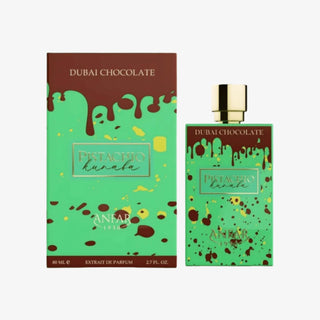 Dubai Chocolate Pistachio Kunafa EDP Anfar 1950 SG