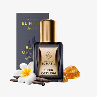 Elixir of Dubai Perfume Oil Maison El Nabil