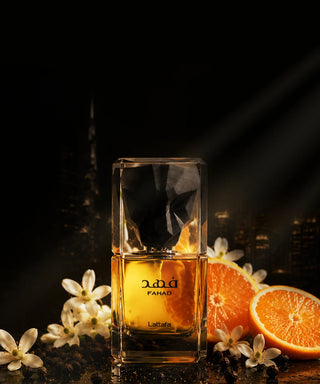 Fahad by Lattafa shop online and in store in Hana Fragrance Singapore