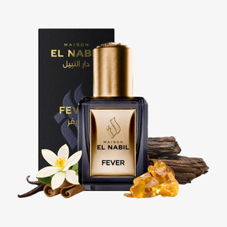 Fever Perfume Oil Maison El Nabil