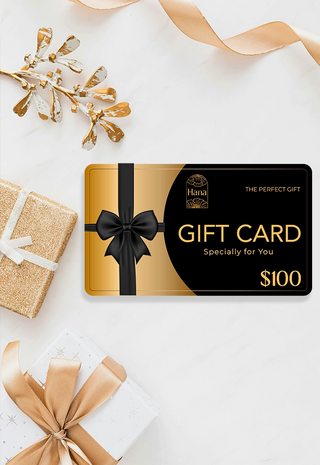 Gift Card $100 Hana Fragrance Online Singapore