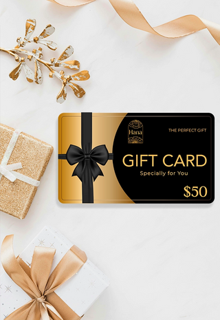 Gift Card $50 Hana Fragrance Online Singapore