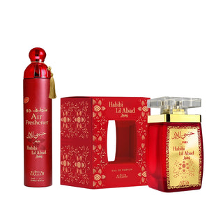 Habibi Lil Abad Ruby Giftset