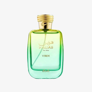 Hawas Verde EDP Rasasi