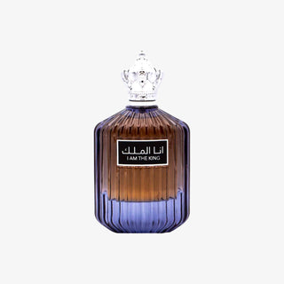 I Am The King Ana Al Malik EDP Ard Al Zaafaran Luxury Perfume