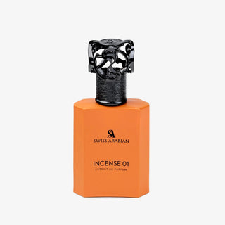 Incense 01 EDP Swiss Arabian