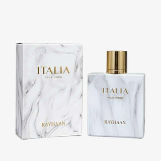 Italia EDP Rayhaan