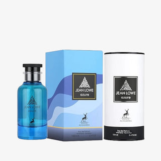 Jean Lowe Azure EDP Luxury Perfume Maison Alhambra