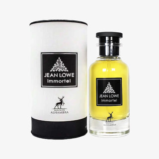 Jean Lowe Immortel EDP Maison Alhambra box