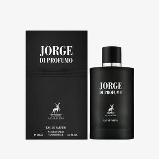 Jorge Di Profumo EDP Maison Alhambra