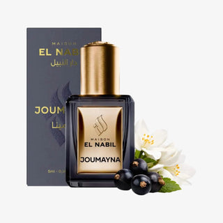Joumayna Perfume Oil Maison El Nabil