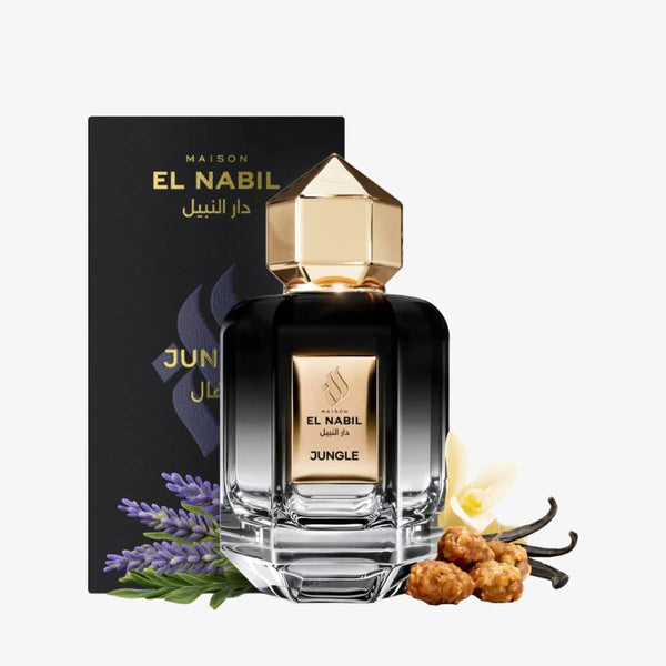 Jungle by Maison El Nabil