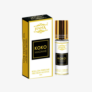 Koko Madame Roll On Hana Fragrance