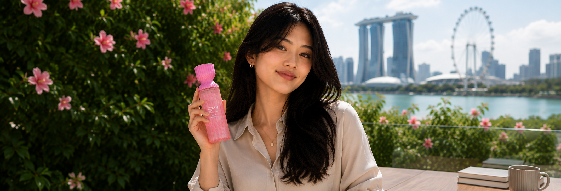 Lattafa Body Mist Singapore for women online