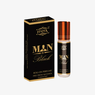 Man in Black Roll On Hana Fragrance