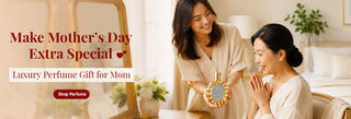 Mothers Day luxury perfume gift from hana fragrance Singapore lattafa Victoria 