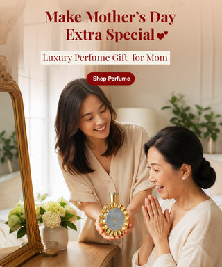 Mothers Day luxury perfume hana fragrance Singapore lattafa Victoria