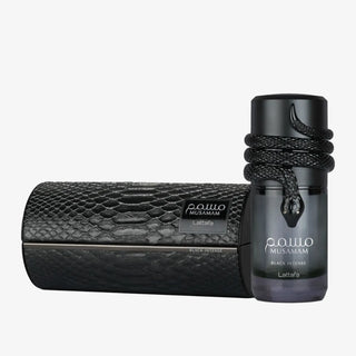 Musamam Black Intense EDP Lattafa Luxury Perfume