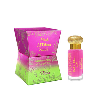 Musk Al Tahara Zahri Perfume Oil Nabeel