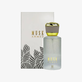 Musk Ahmed EDP Ahmed luxury perfume Singapore