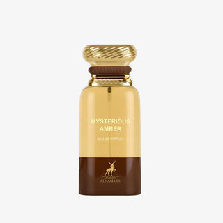 Mysterious Amber EDP Maison Alhambra Luxury Perfume