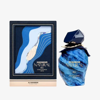 Natural Iris Extrait De Parfum Al Haramain