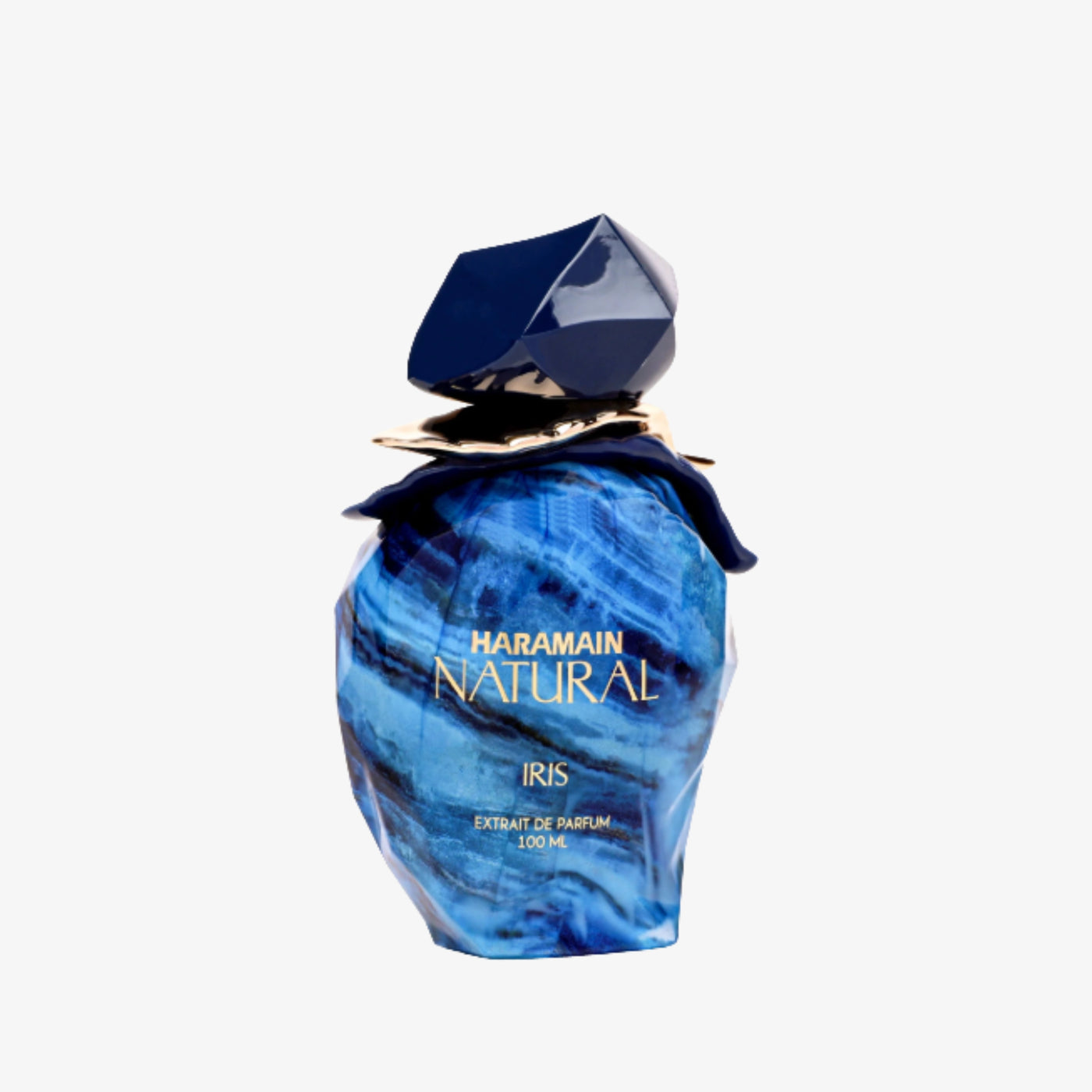 Natural Iris Extrait De Parfum Al Haramain