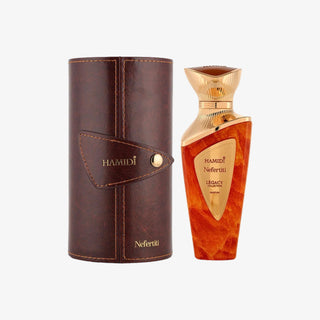 Nefertiti EDP Hamidi box