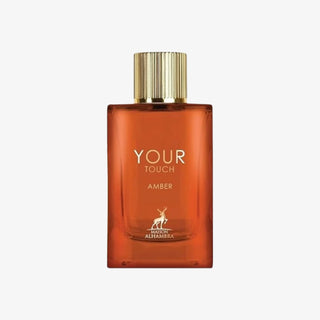 Your Touch Amber EDP Maison Alhambra