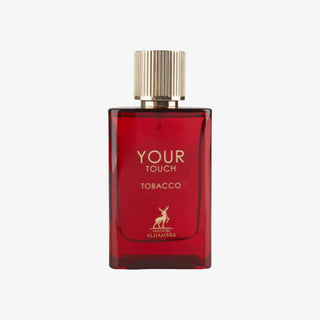 Your Touch Tobacco EDP Maison Alhambra