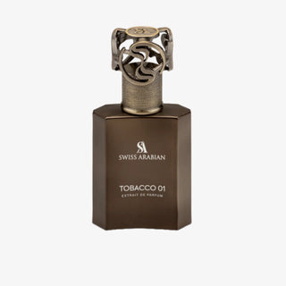 Tobacco 01 Extrait De Parfum Swiss Arabian