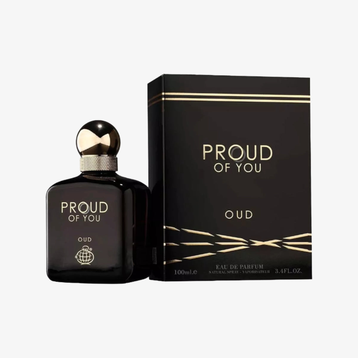 Proud Of You Oud by Fragrance World