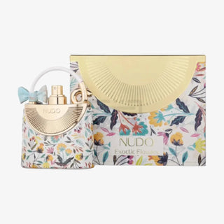 Nudo Exotic Flowers EDP Fragrance World box