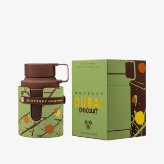 Odyssey Dubai Chocolat EDP Armaf Gourmand and Sweet Perfume Online  Singapore