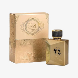 Oud 24 Hours Majestic EDP Ard Al Zaafaran perfume