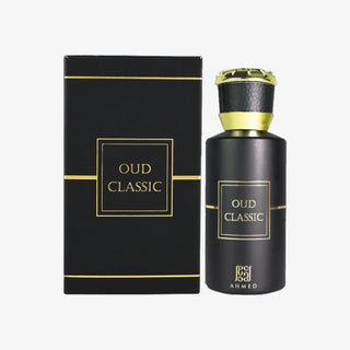 Oud Classic EDP Ahmed luxury perfume singapore