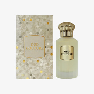 Oud Couture EDP Ahmed luxury perfume singapore