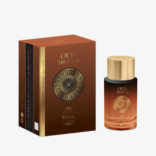 Oud Tropica Cover EDP Hana Fragrance