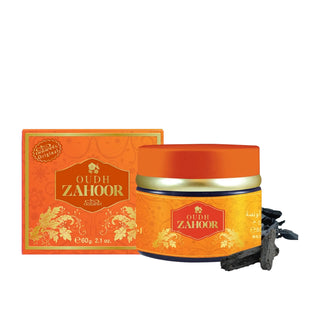 Oudh Zahoor Bakhoor Nabeel