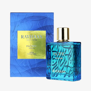 Pacific EDP Rayhaan
