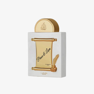 Peace & Love EDP Lattafa Pride