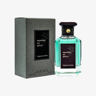 Pepper So Spicy EDP Fragrance World ox
