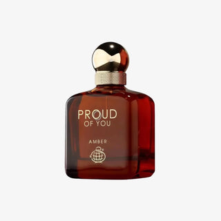 Proud Of You Amber EDP Fragrance World